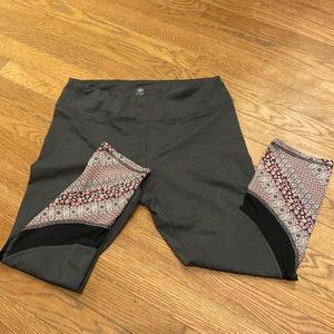 Patterned Leggings